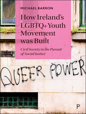 cover image of How Ireland's LGBTQ+ Youth Movement was Built